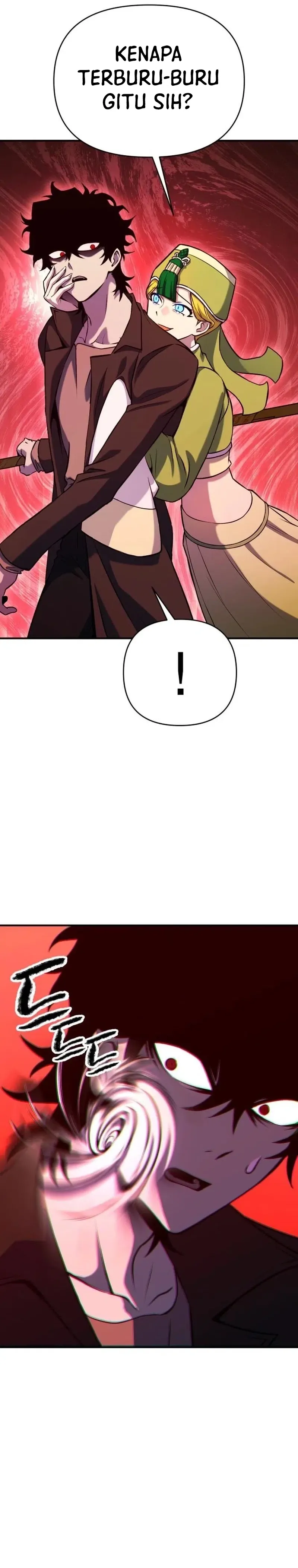 YoKai Yokai Yokai! chapter 4 halaman 45